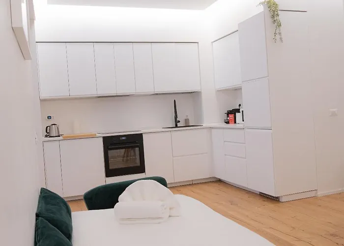 La Dolce - Luxury Stylish Flats In Trastevere 70-90sqm Roma