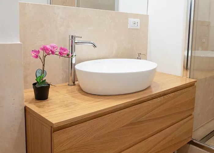 Appartamento La Dolce - Luxury Stylish Flats In Trastevere 70-90sqm