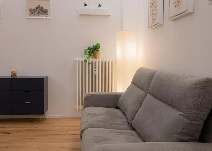 La Dolce - Luxury Stylish Flats In Trastevere 70-90sqm Roma