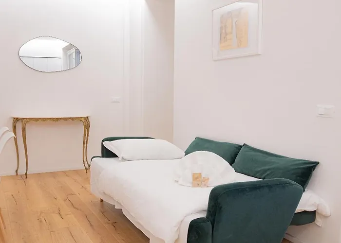 La Dolce - Luxury Stylish Flats In Trastevere 70-90sqm * Roma