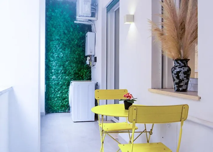 La Dolce - Luxury Stylish Flats In Trastevere 70-90sqm Roma