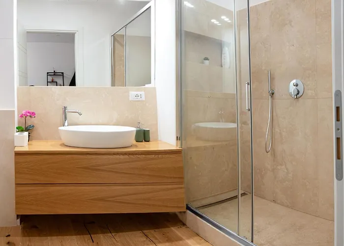 La Dolce - Luxury Stylish Flats In Trastevere 70-90sqm * Roma