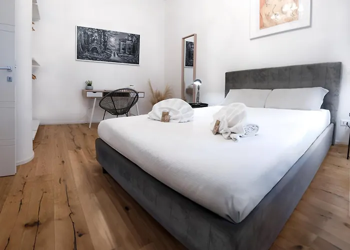 La Dolce - Luxury Stylish Flats In Trastevere 70-90sqm Appartamento Roma