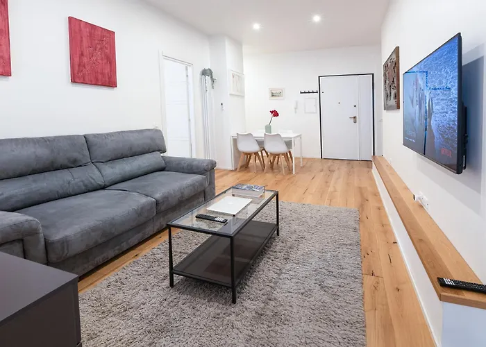 La Dolce - Luxury Stylish Flats In Trastevere 70-90sqm Appartamento *