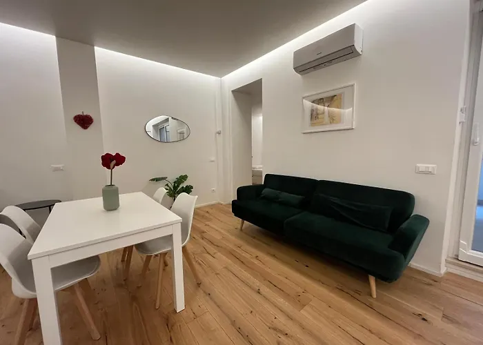 Appartamento La Dolce - Luxury Stylish Flats In Trastevere 70-90sqm *